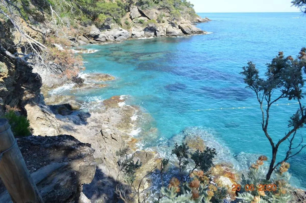 Tres Beau T2 A Cote De La Plage Saint-Raphael