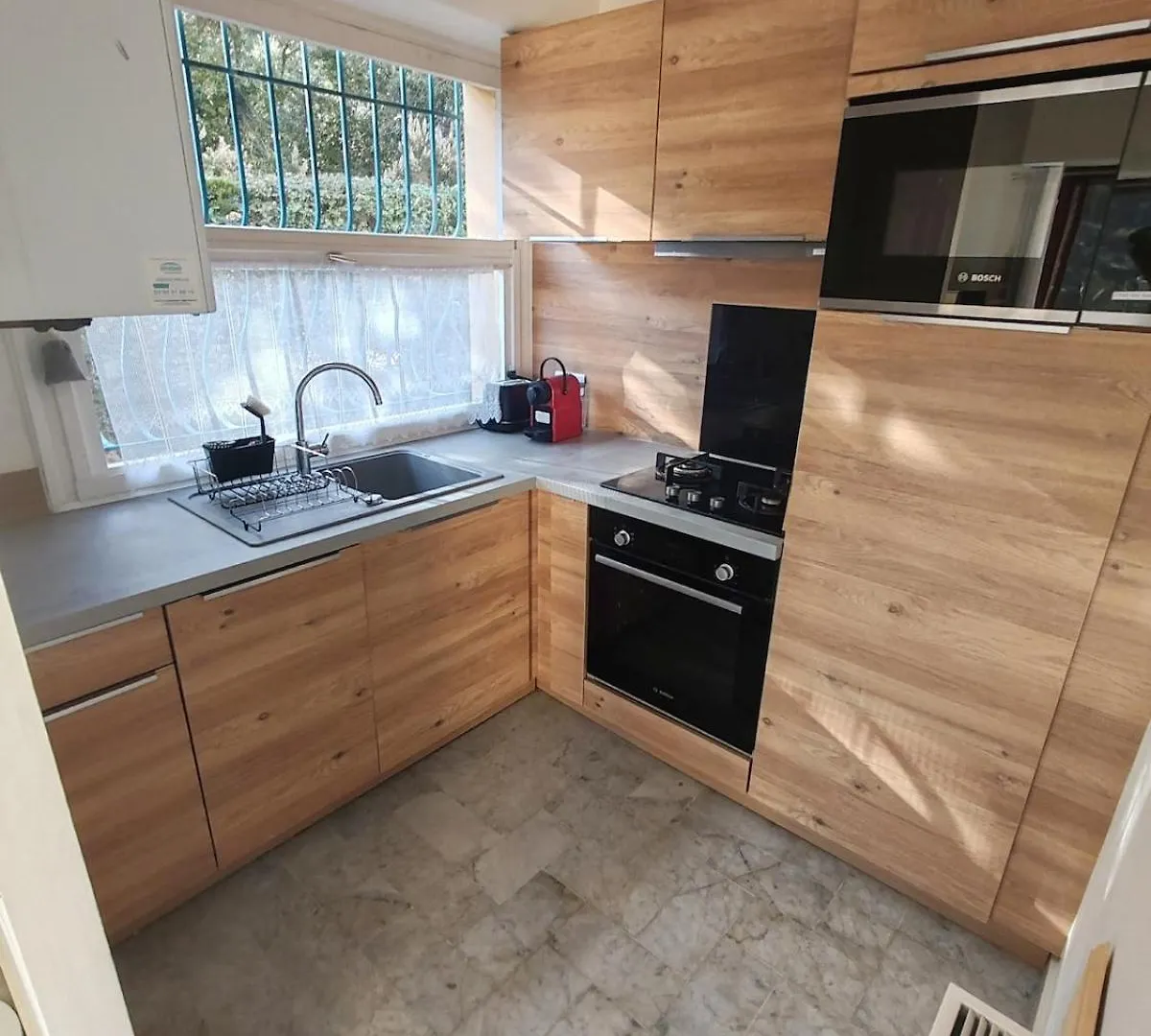 Tres Beau T2 A Cote De La Plage Saint-Raphael  Apartment Saint-Raphael (Var)